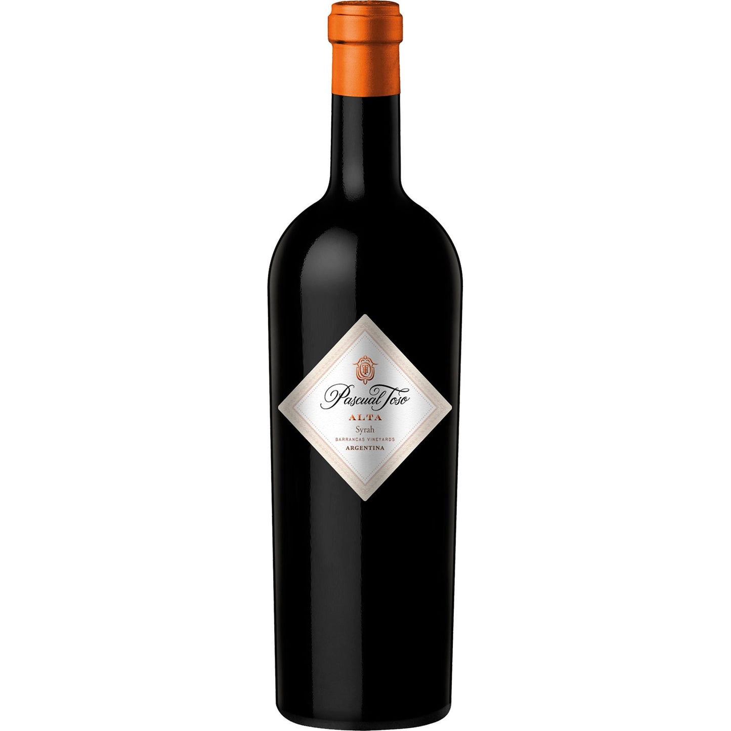 PASCUAL TOSO ALTA RESERVE SYRAH 2022