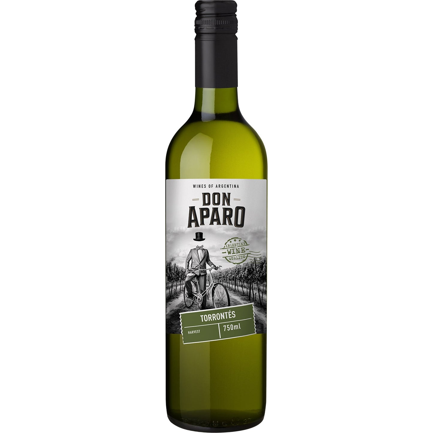 DON APARO TORRONTES 2023