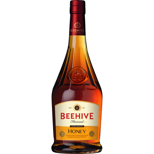 BEEHIVE BRANDY HONEY 0,7L 35%