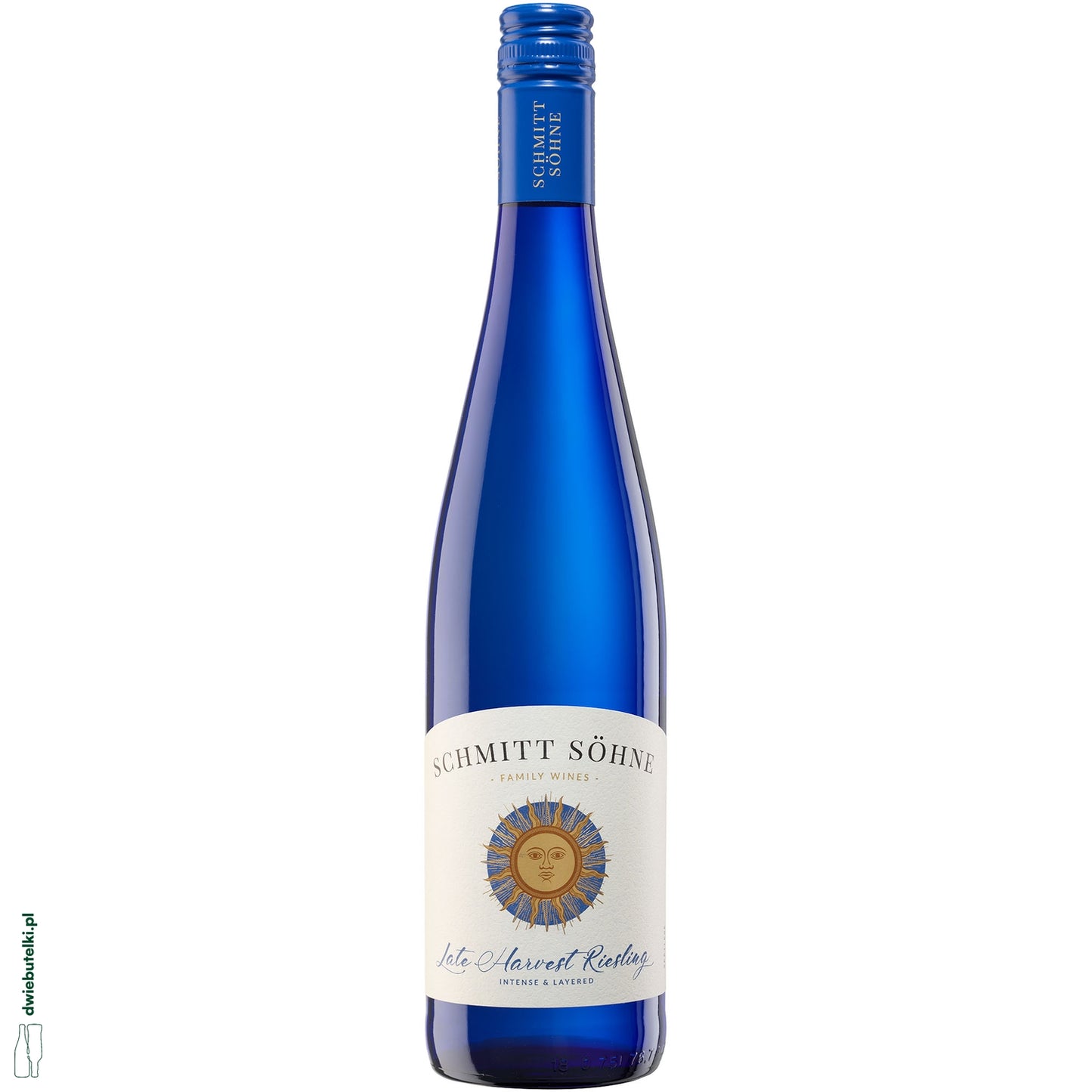 SCHMITT SOHNE BLUE RIESLING SPATLESE 2023