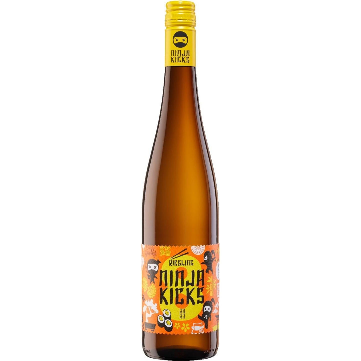 SCHMITT SOHNE RIESLING NINJA KICKS EIGHT 2023