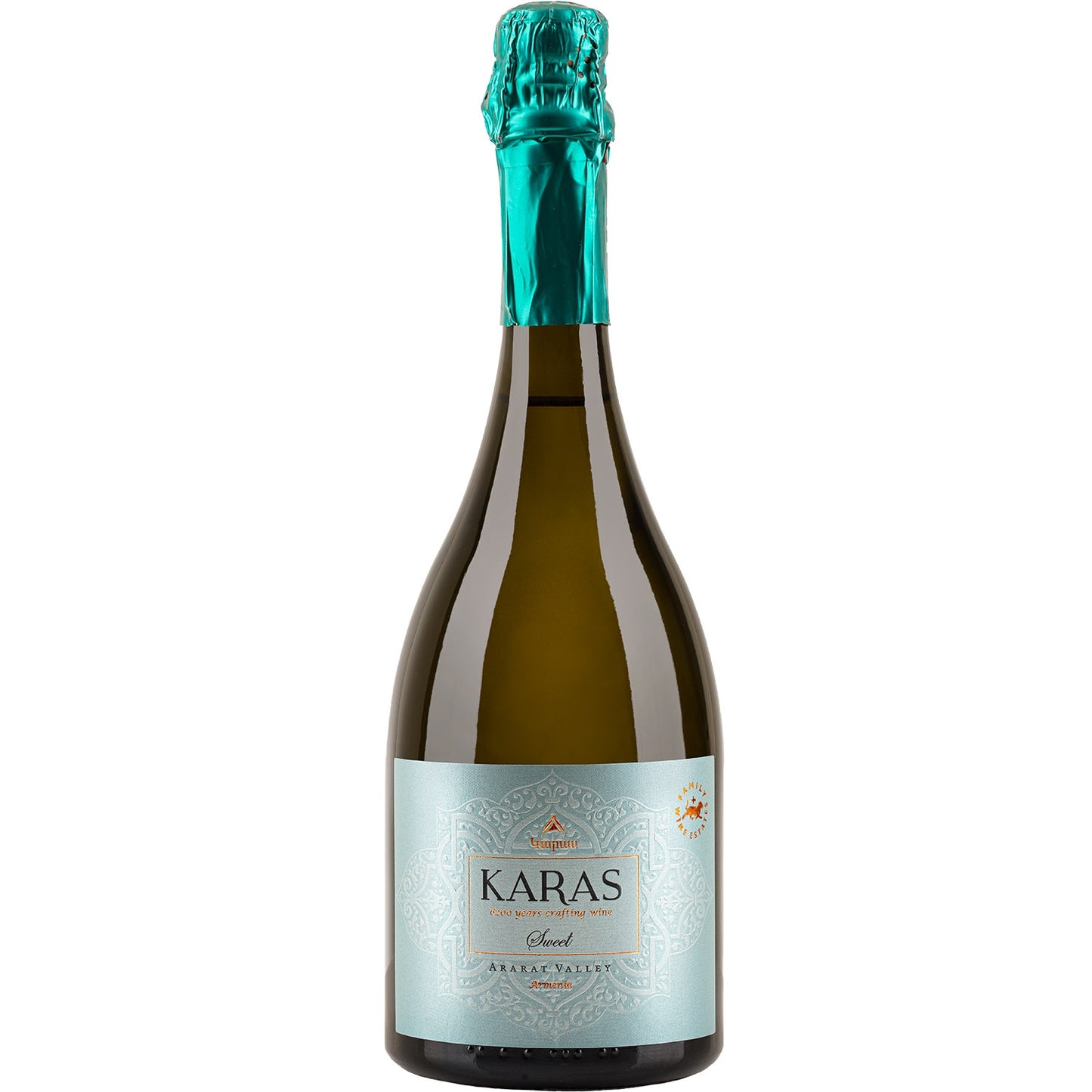 KARAS SPARKLING SWEET 0,75 11%