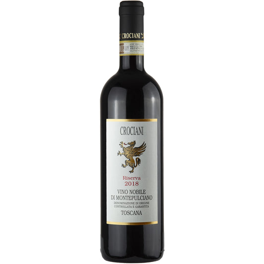 CROCIANI RISERVA 2019
