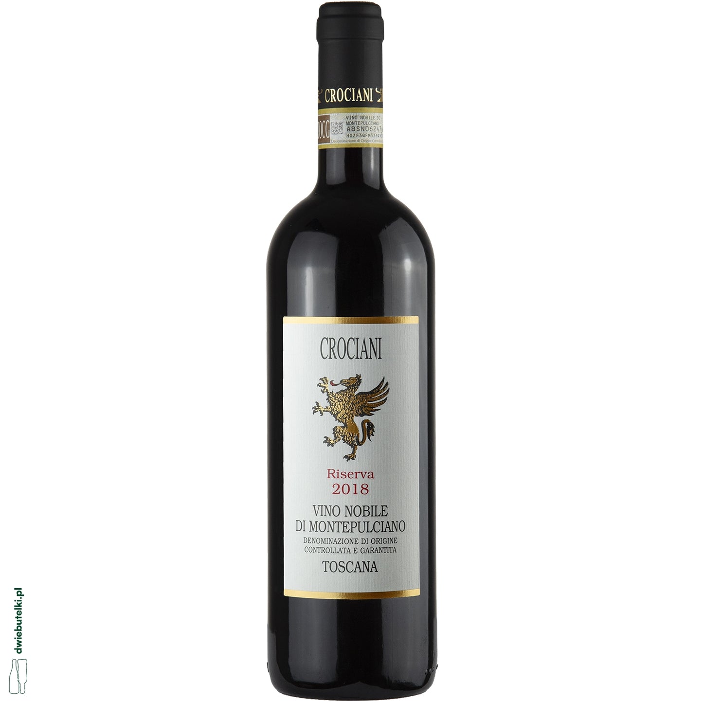 CROCIANI RISERVA 2019