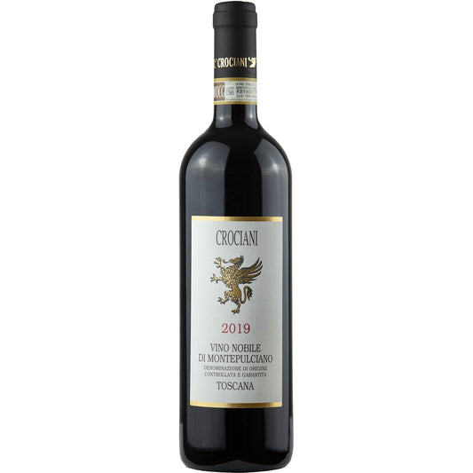 CROCIANI VINO NOBILE DI MONTEPULCIANO 2021