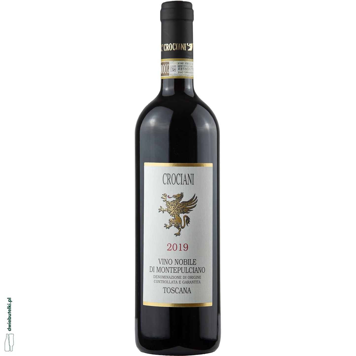 CROCIANI VINO NOBILE DI MONTEPULCIANO 2021
