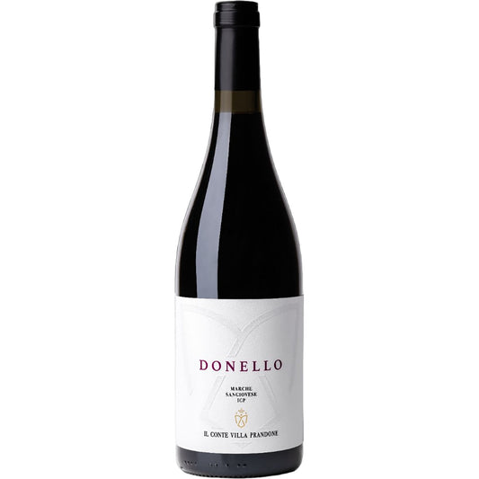 IL CONTE DONELLO MARCHE SANGIOVESE 0,75