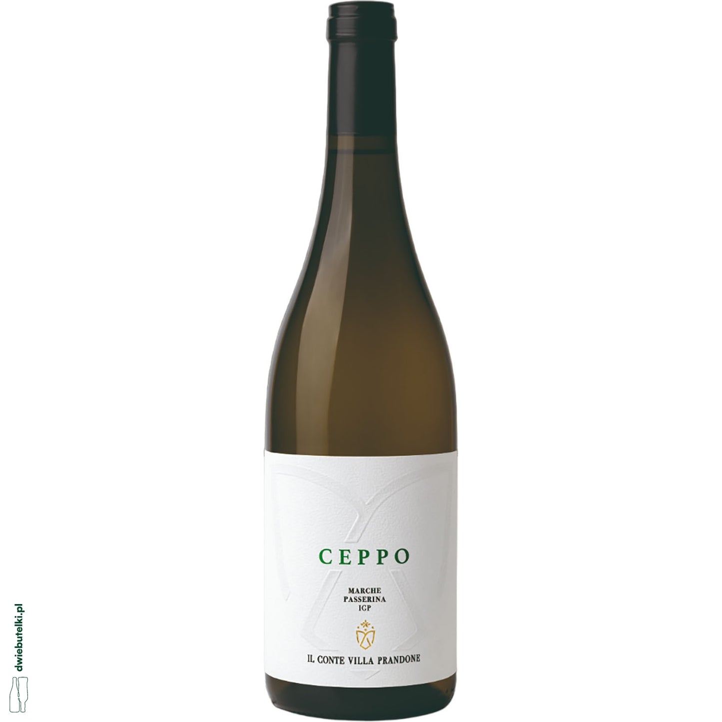 IL CONTE CEPPO MARCHE PASERINA 2023