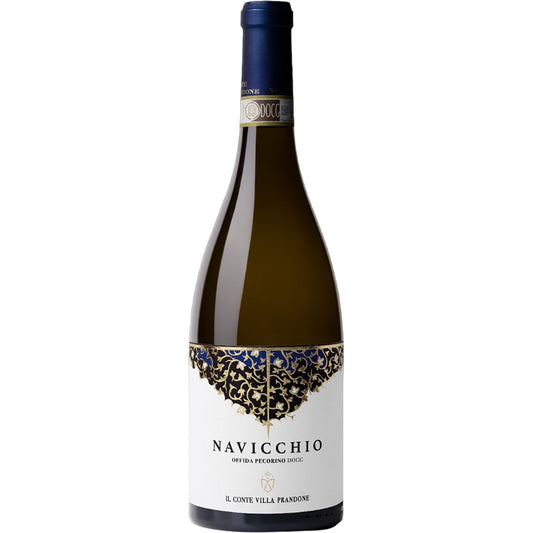 IL CONTE NAVICCHIO OFFIDA PECORINO