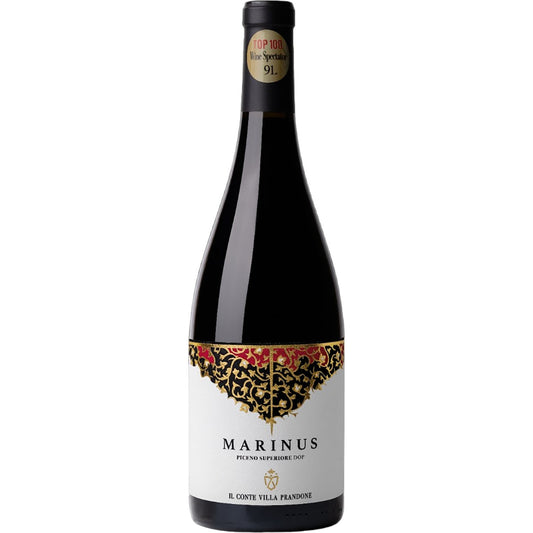 IL CONTE MARIUNUS PICENO DOP SUPERIORE 0,75