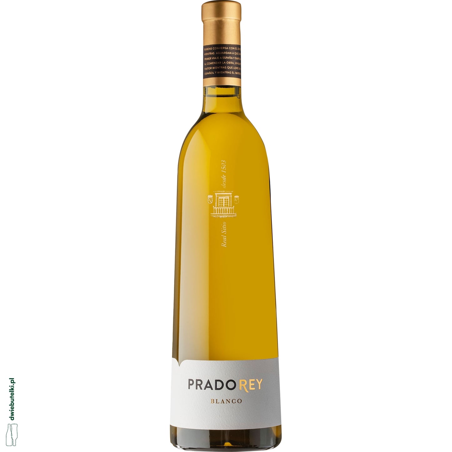 PRADOREY BLANCO 2022