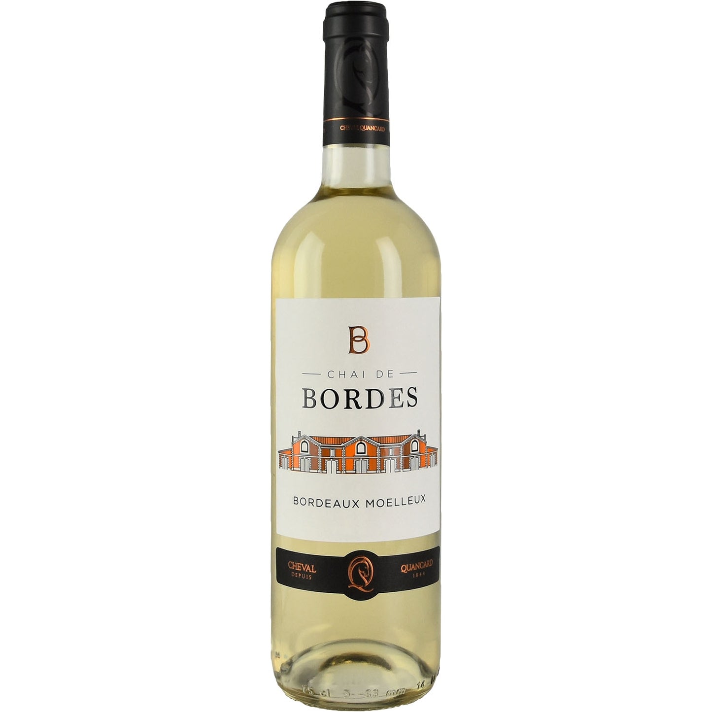 CHAI DES BORDES BLANC MOELLEUX 2022
