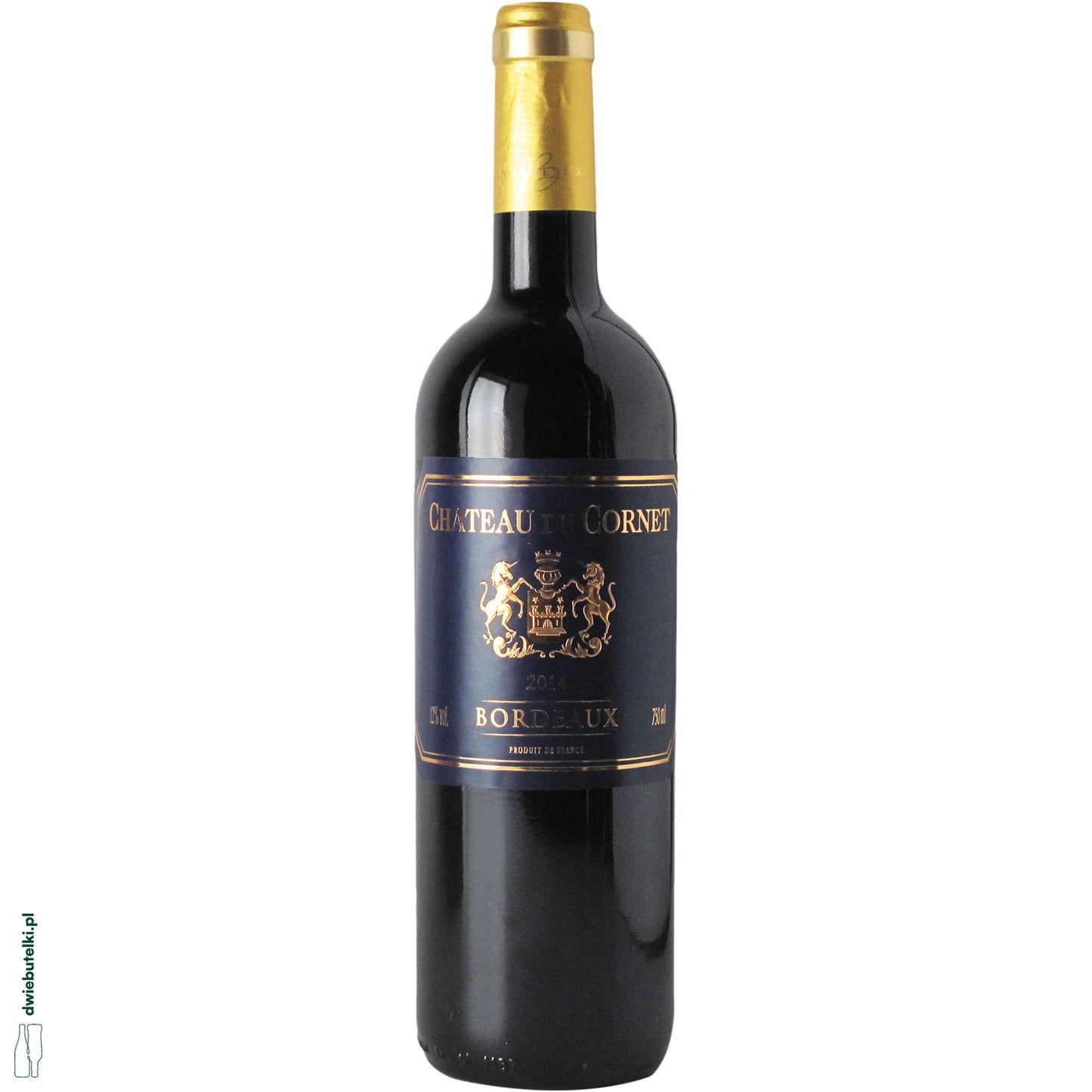 CHATEAU DU CORNET ROUGE 2022