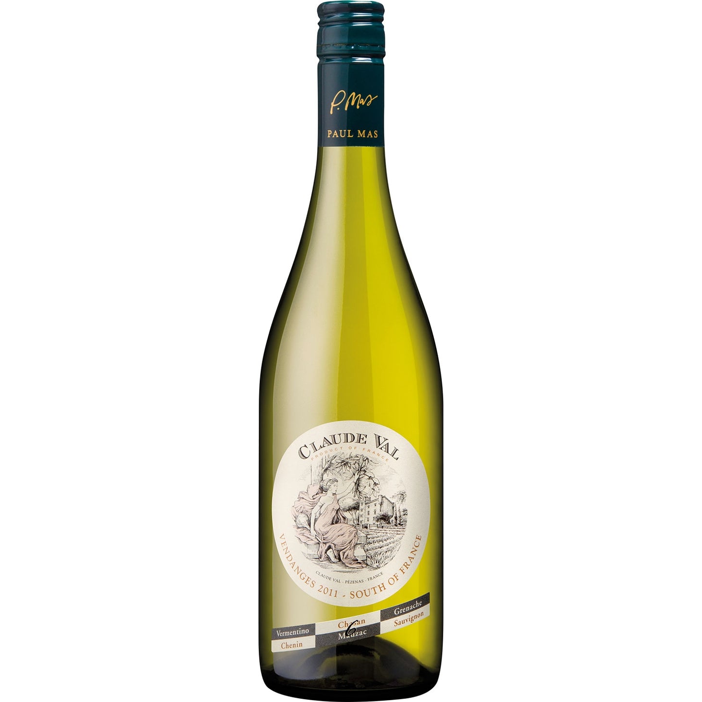 CLAUDE VAL BLANC 2023