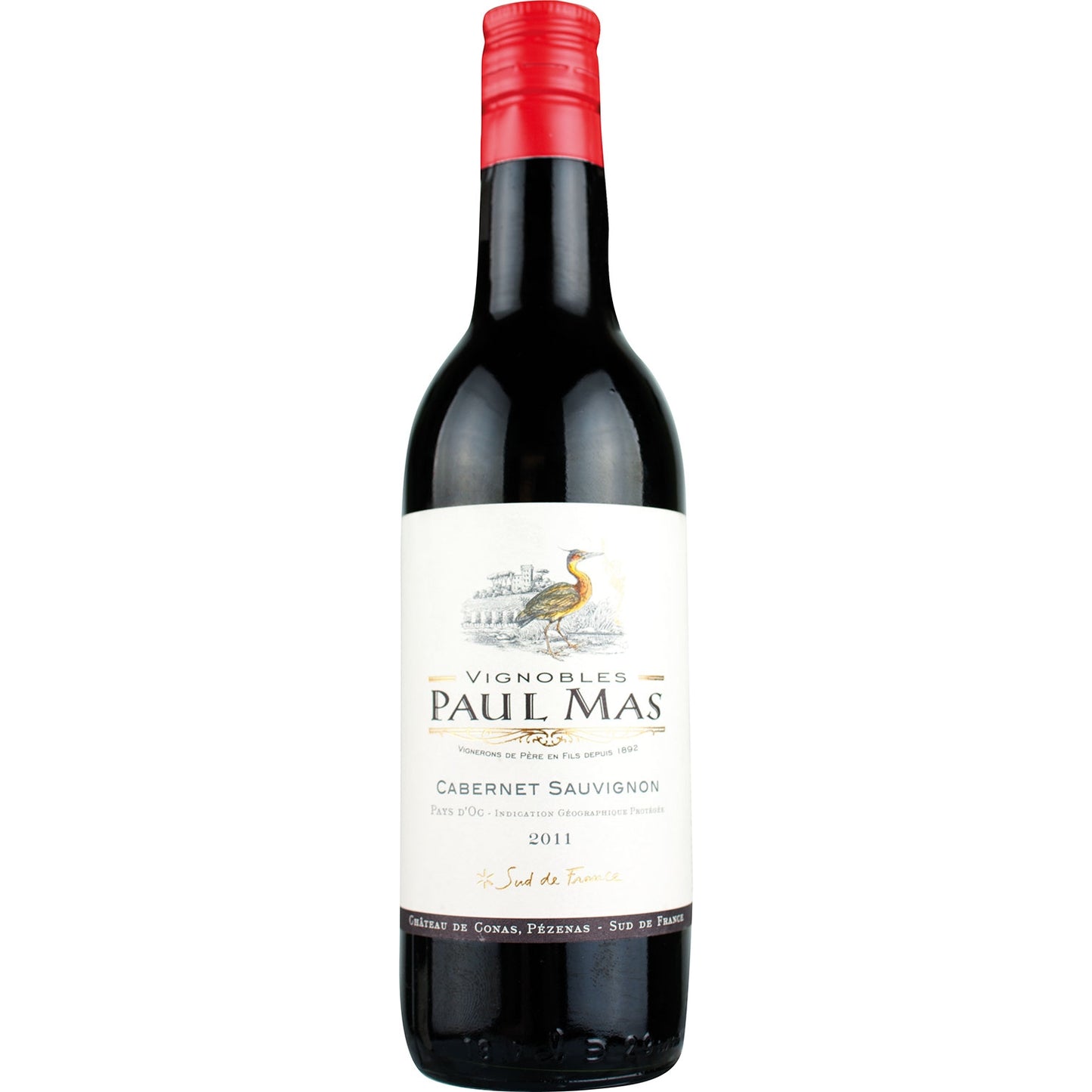 PAUL MAS CABERNET SAUVIGNON 2023
