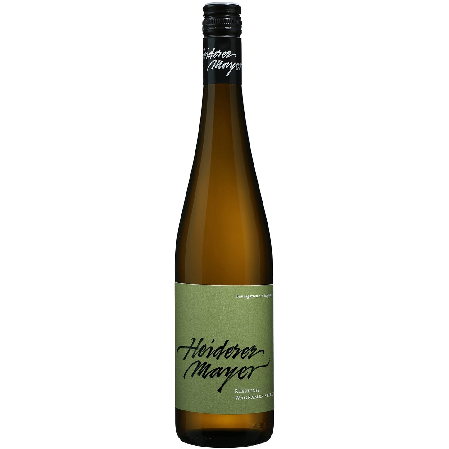 HEIDERER RIESLING WAGRAMER SELEKTION 2023