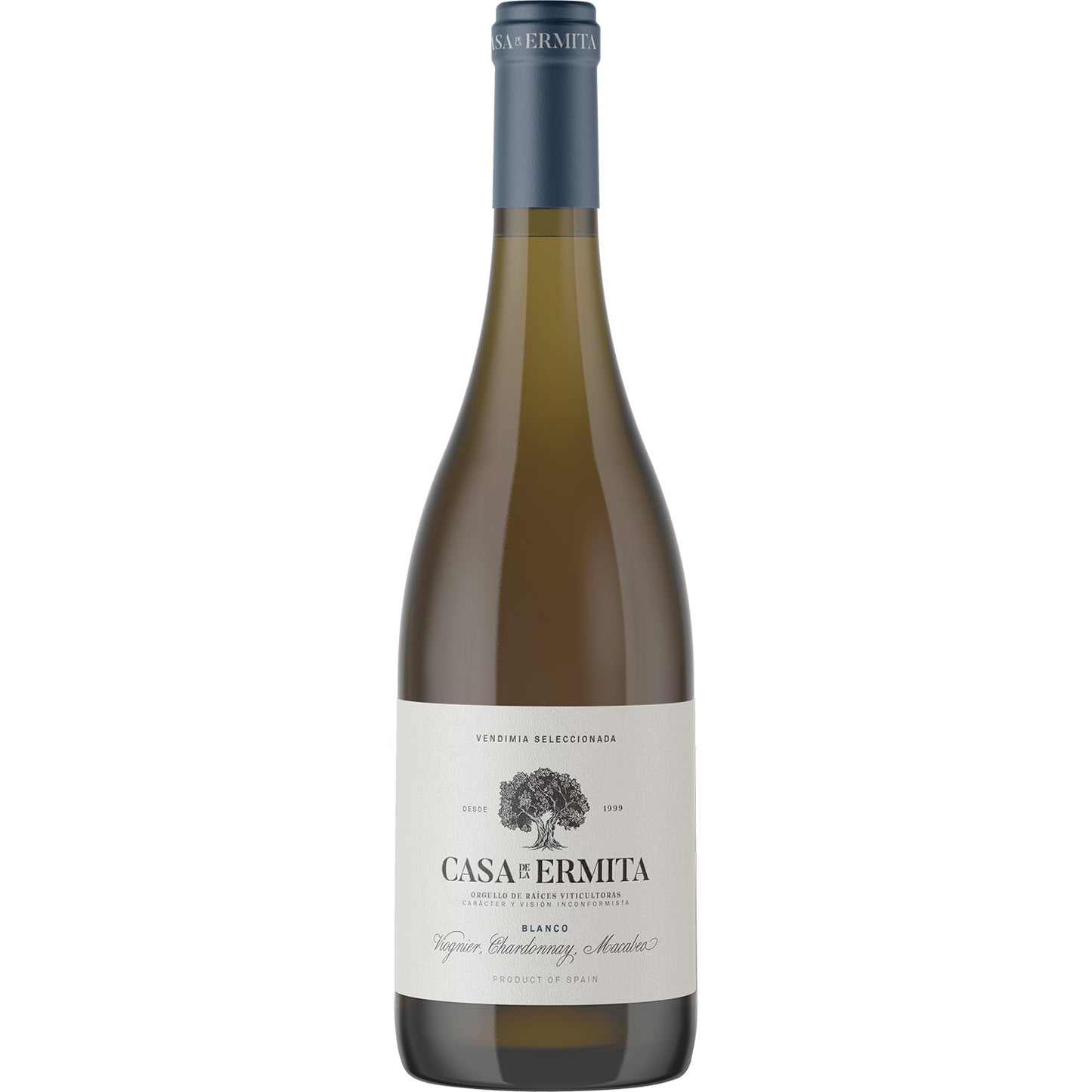 CASA DE LA ERMITA BLANCO 2023 0,75L NEW