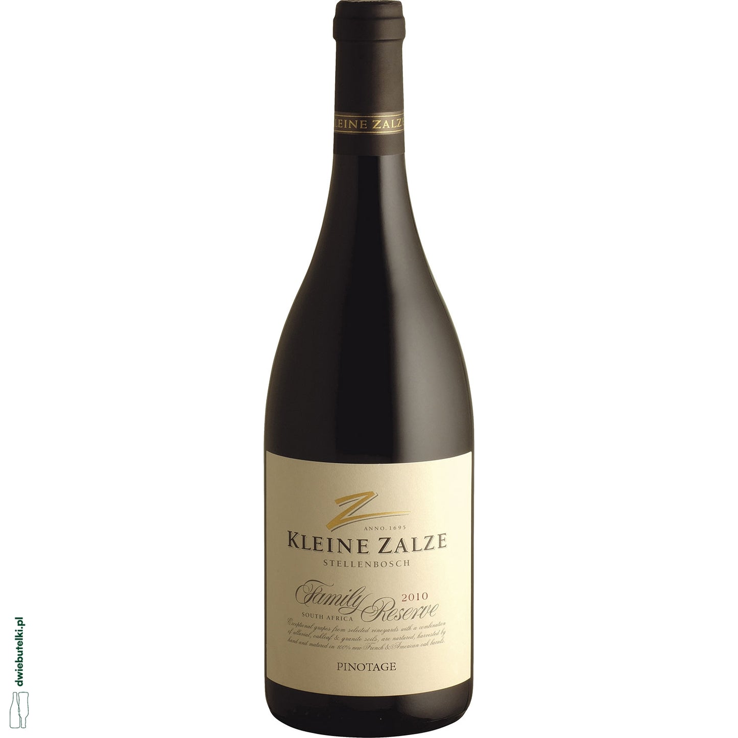 KLEINE ZALZE FAMILY RESERVE PINOTAGE 2021