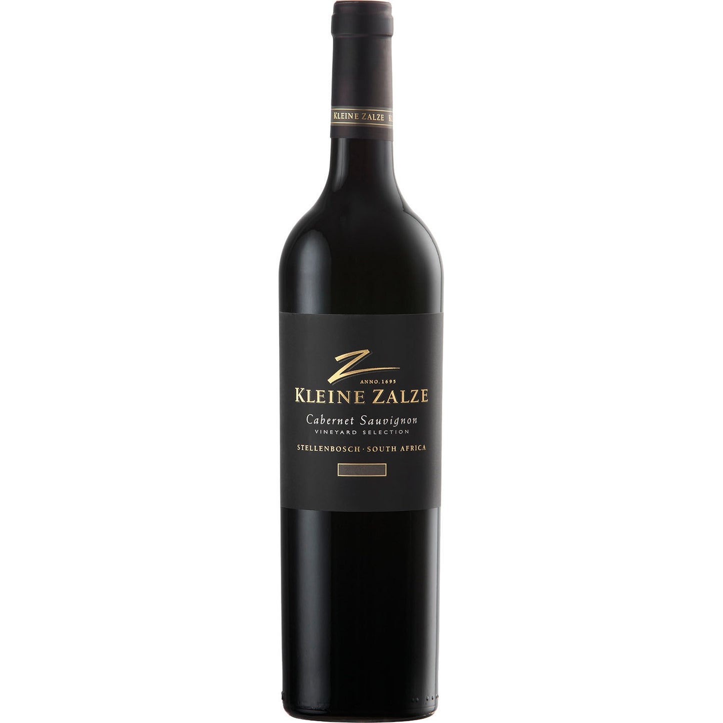 KLEINE ZALZE VINEYARD SELECTION CABERNET SAUVIGNON 2021