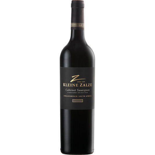 KLEINE ZALZE VINEYARD SELECTION CABERNET SAUVIGNON 2021