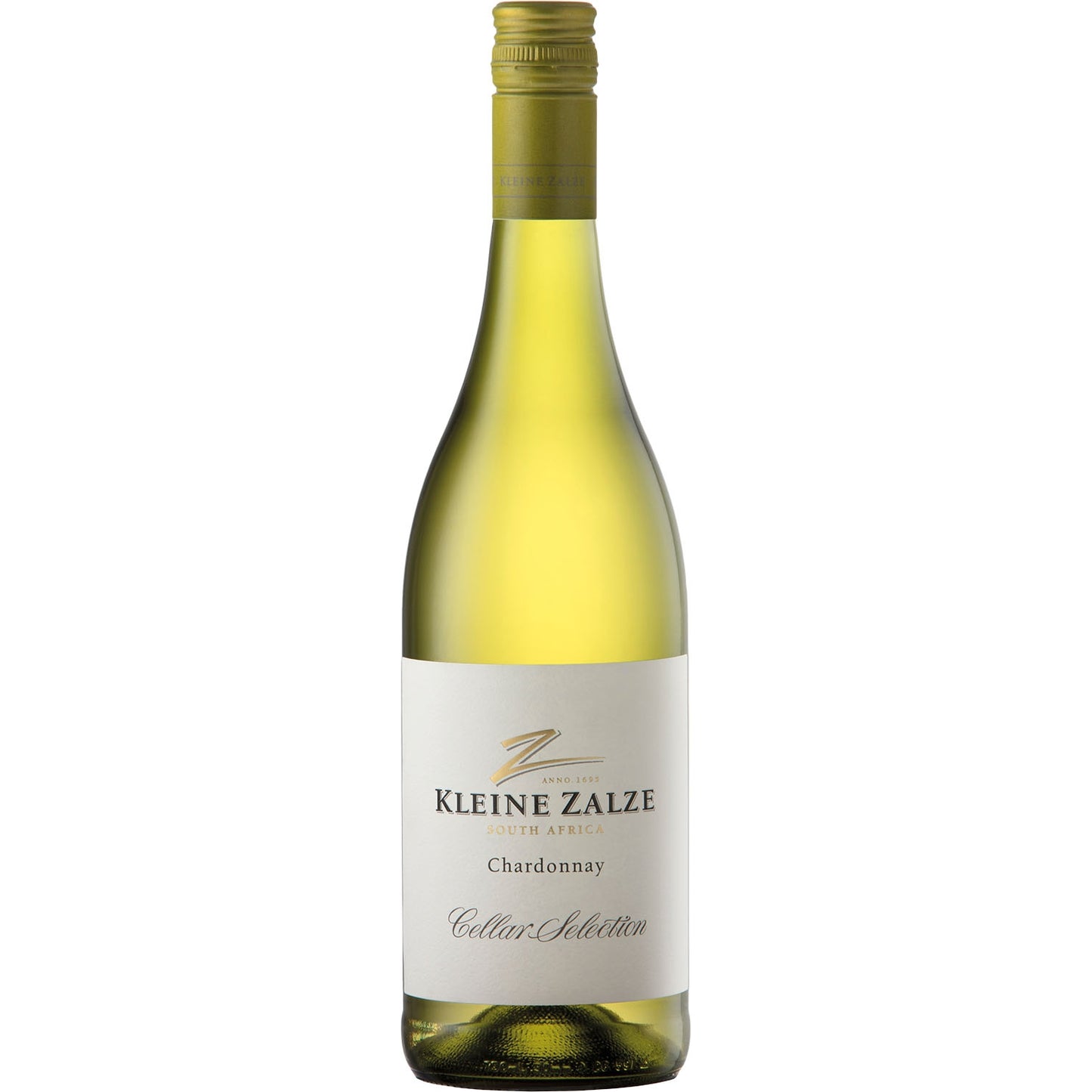 KLEINE ZALZE CELLAR CHARDONNAY 2024