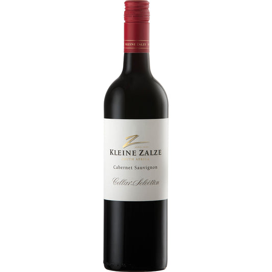 KLEINE ZALZE CELLAR CABERNET SAUVIGNON 2022