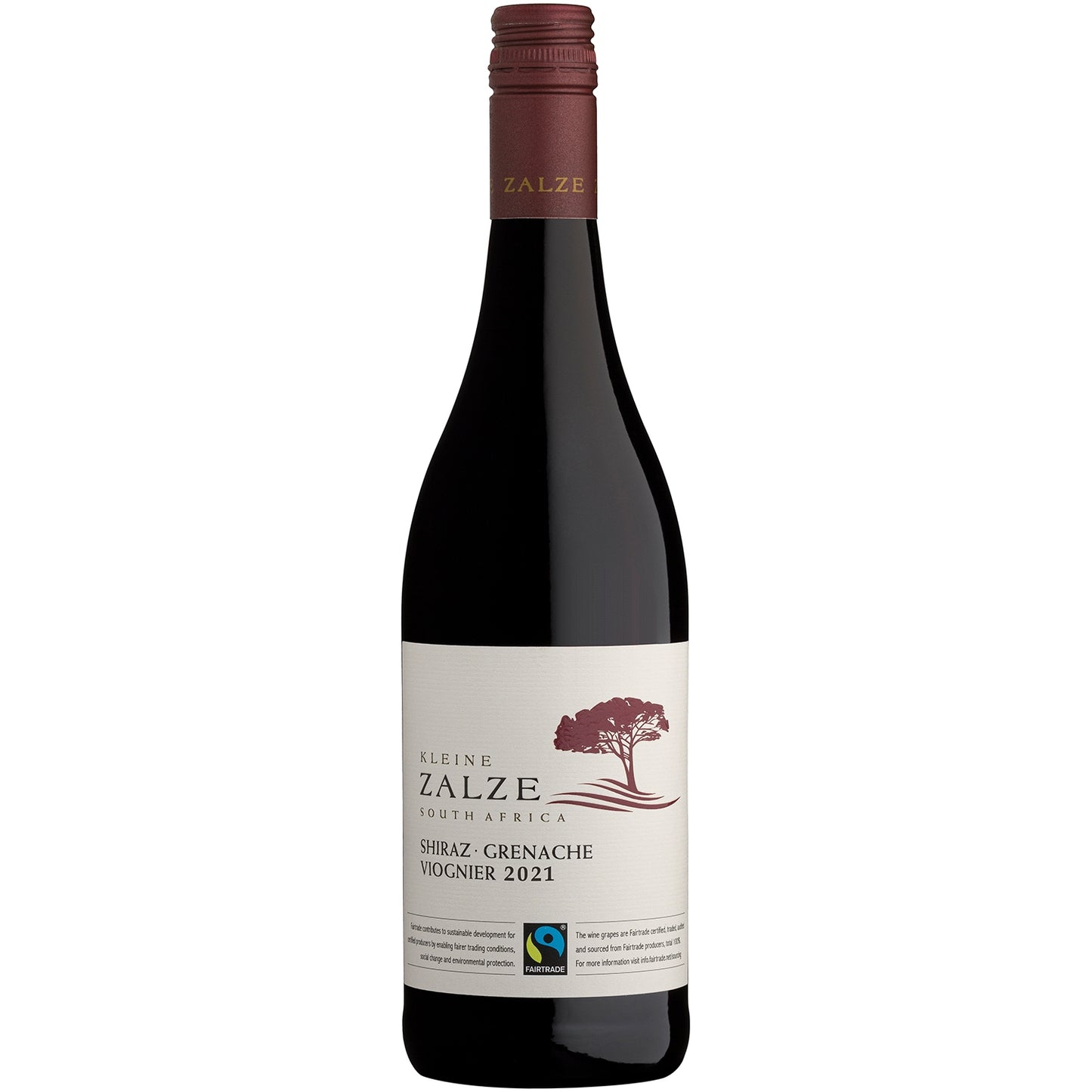 ZALZE SHIRAZ GRENACHE CABERNET FRANC 2022