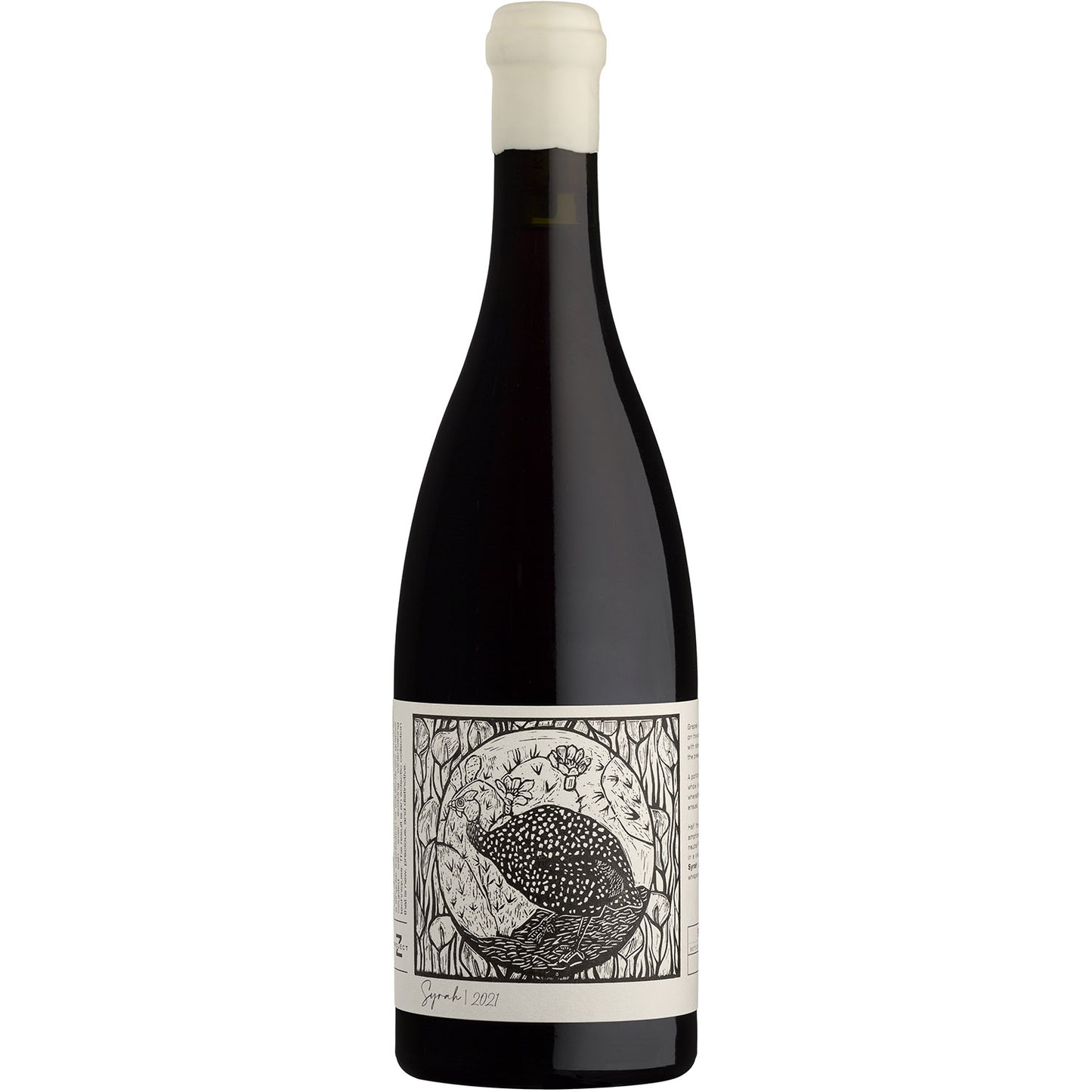 PROJECT Z SYRAH 0,75 2021 ZALZE