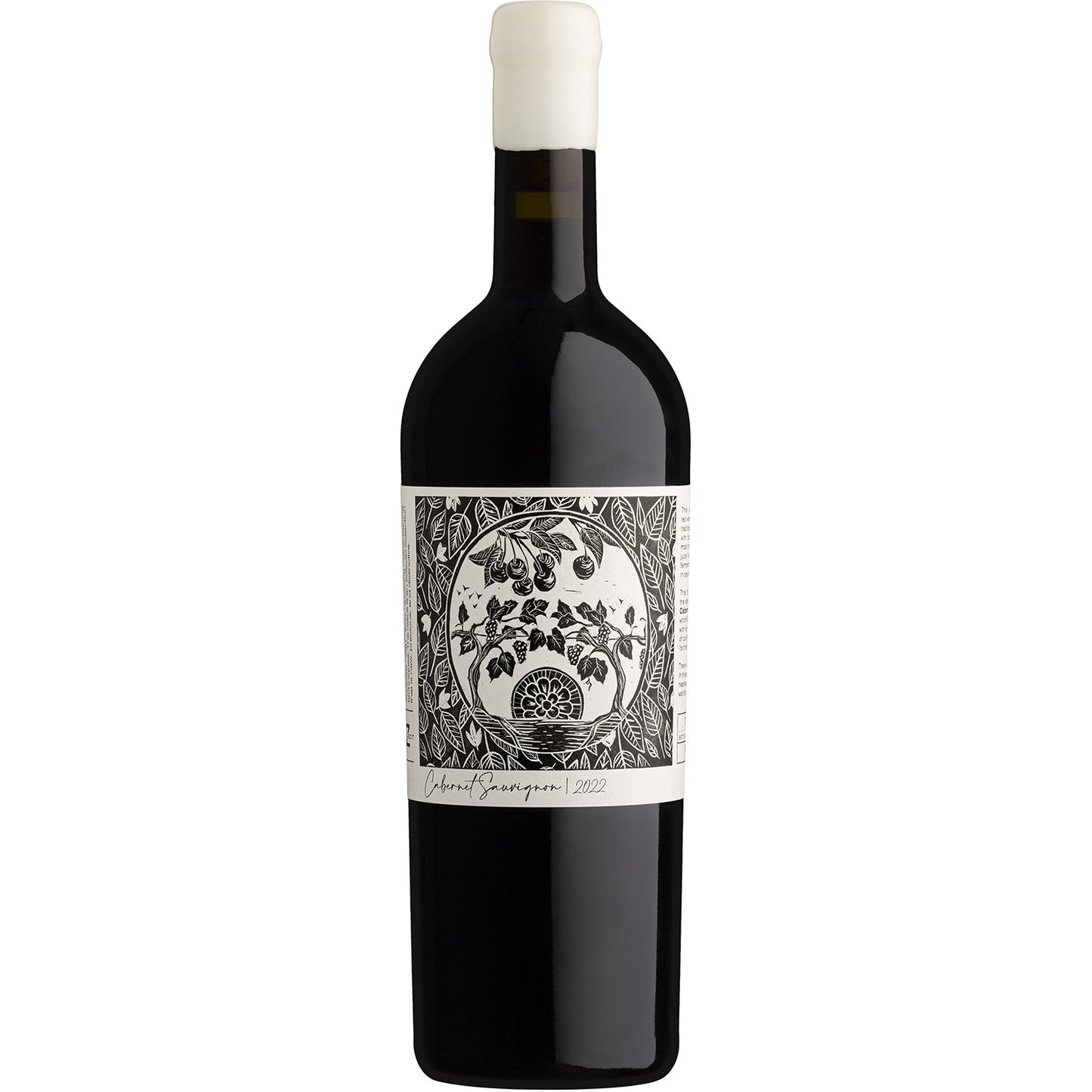 PROJECT Z CABERNET SAUV. 0,75 2022 ZALZE