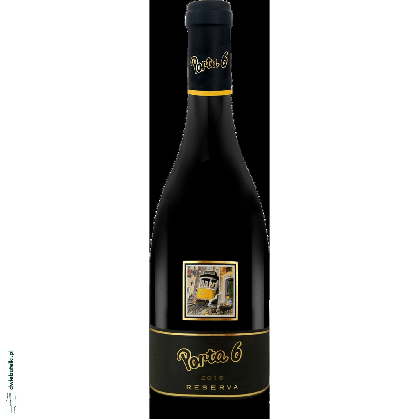 PORTA 6 RESERVA TINTO 2021