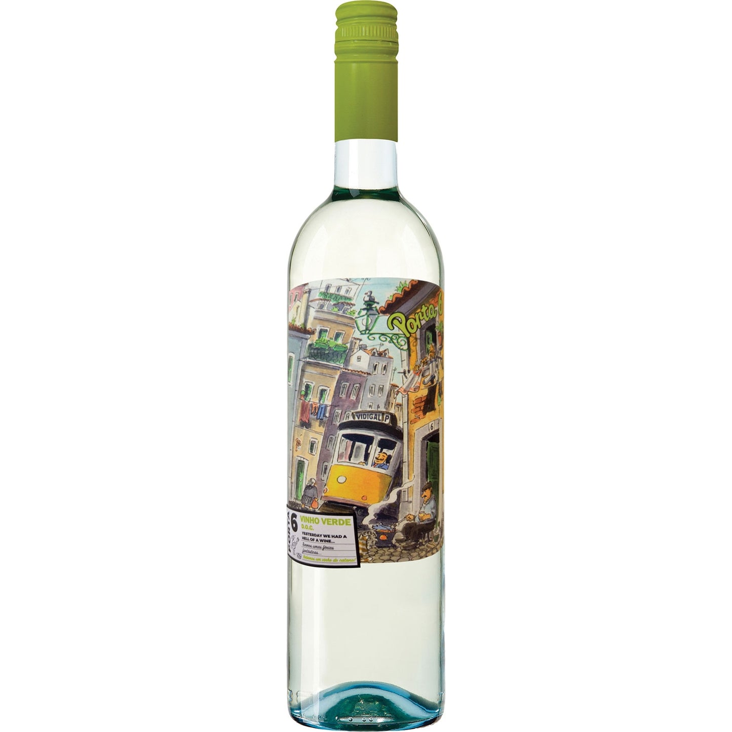 PORTA 6 VINHO VERDE 2023