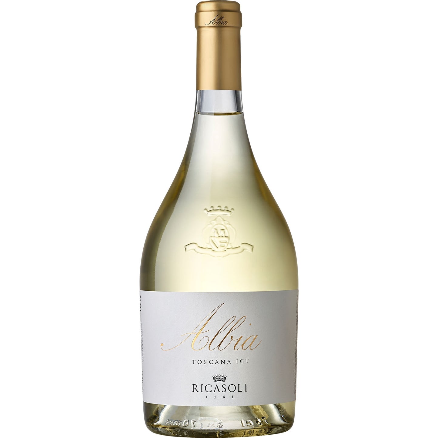 ALBIA BIANCO RICASOLI 2023