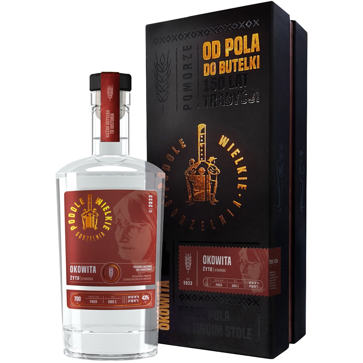 PODOLE WIELKIE ŻYTO 2023 0,7