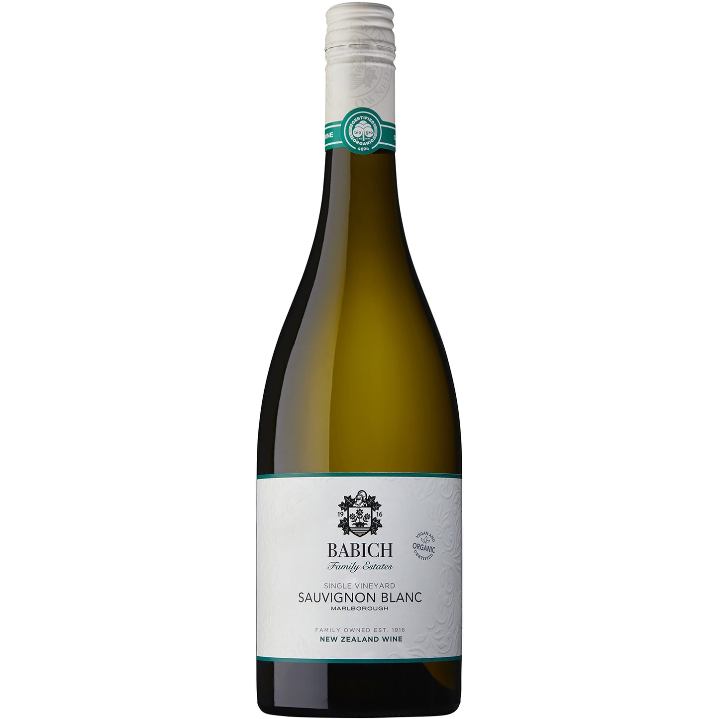 BABICH FAMILY ESTATES SAUVIGNON BLANC 2023