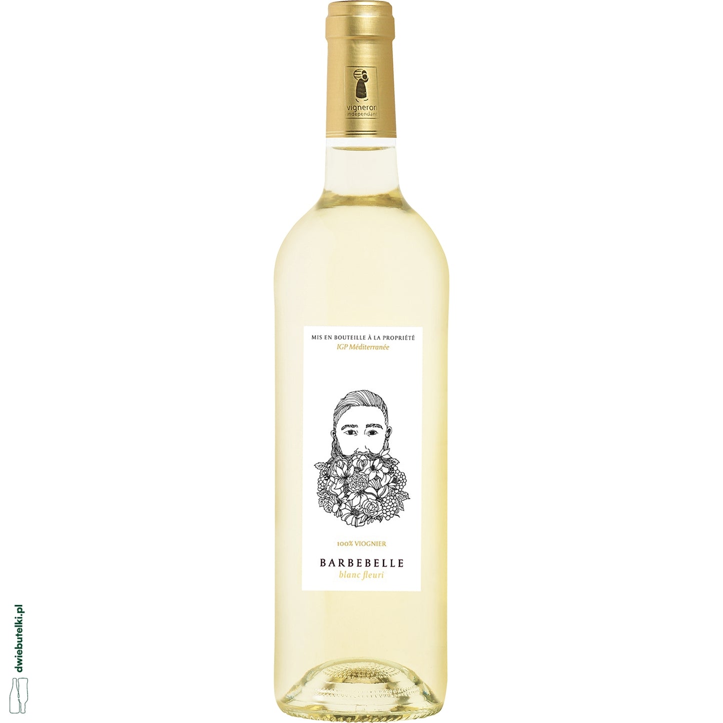 CHATEAU BARBEBELLE BLANC FLEURI 2023