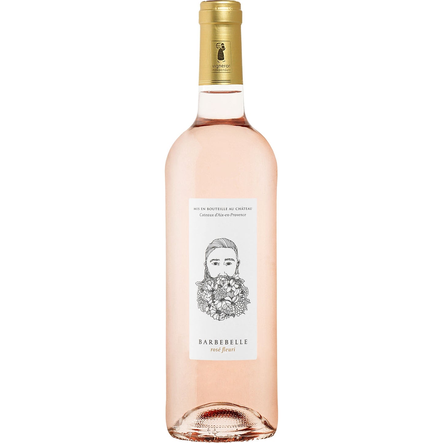 CHATEAU BARBEBELLE ROSE FLEURI 2023