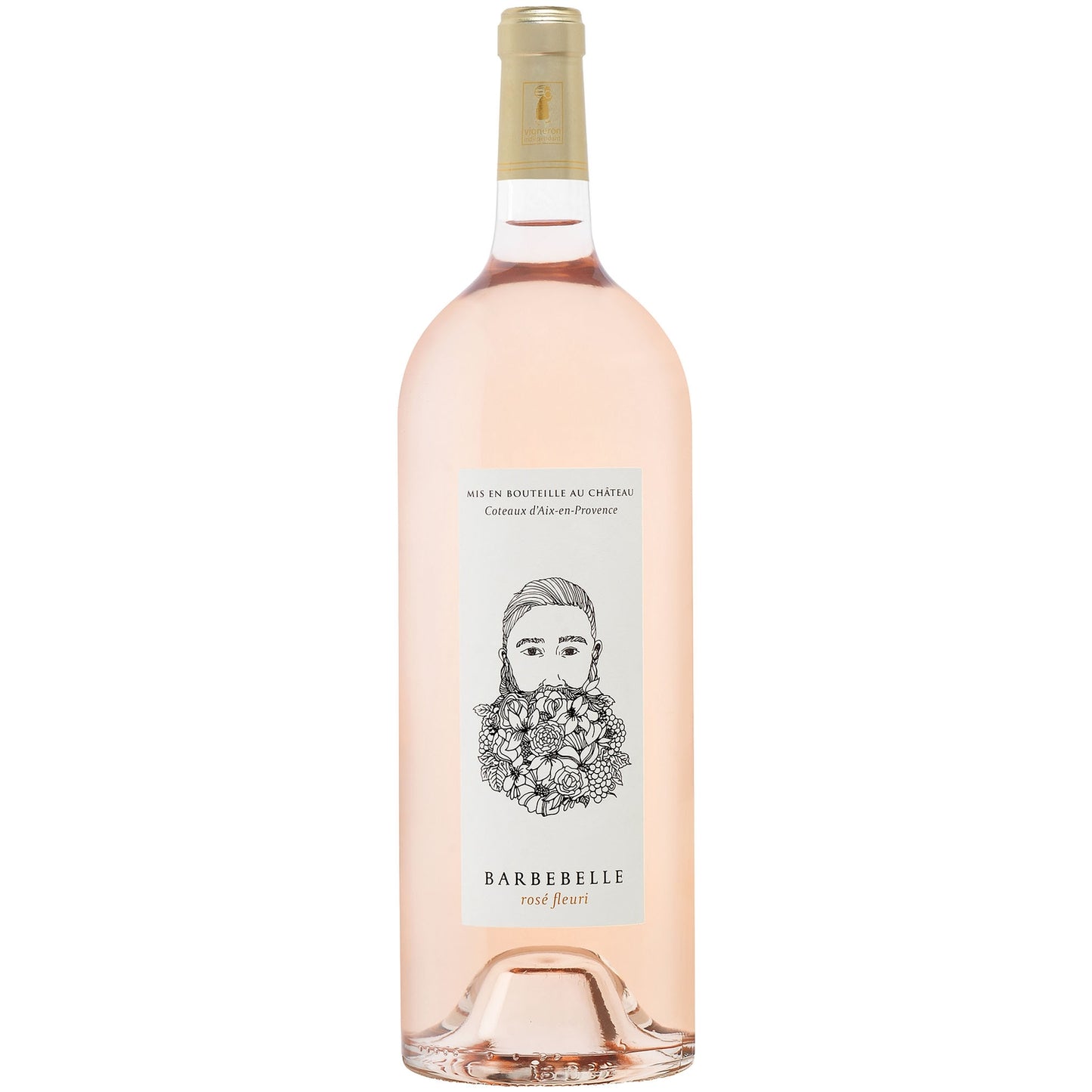 CHATEAU BARBEBELLE ROSE FLEURI 1,5L 2023