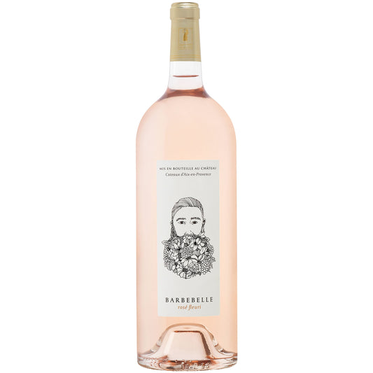 CHATEAU BARBEBELLE ROSE FLEURI 1,5L 2023