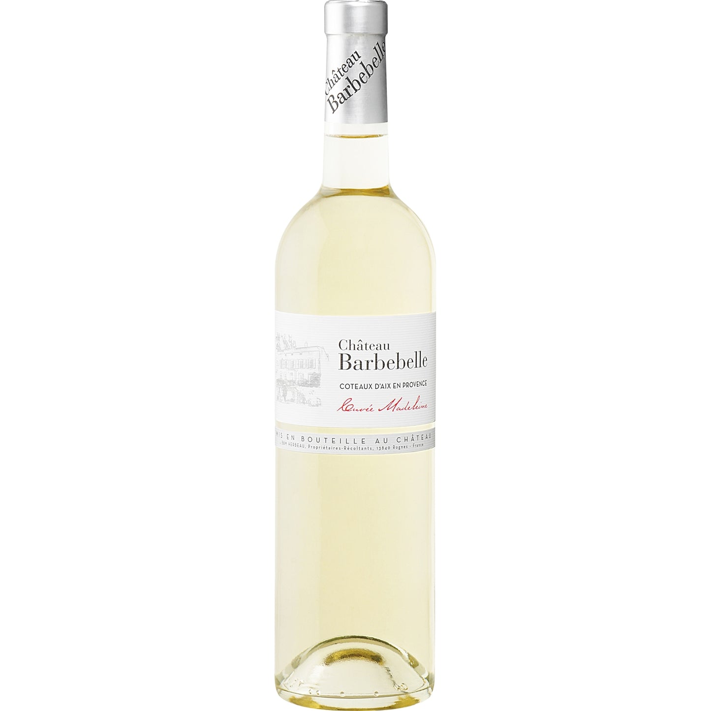 CHATEAU BARBEBELLE MADELEINE BLANC 2023