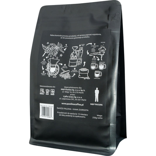 PAWLINA COFFEE 100% ARABICA 250G 20250705