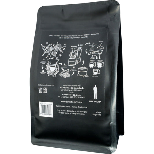 PAWLINA COFFEE 80% ARABICA 20% ROBUSTO 250G 20250705