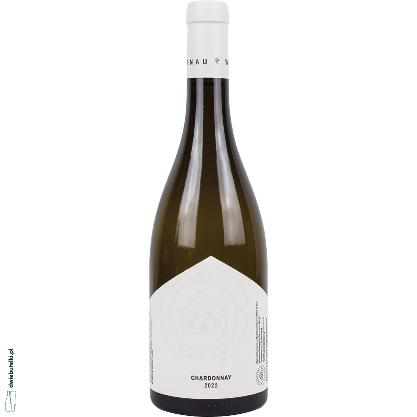 CHARDONNAY 2022 TURNAU 0,75
