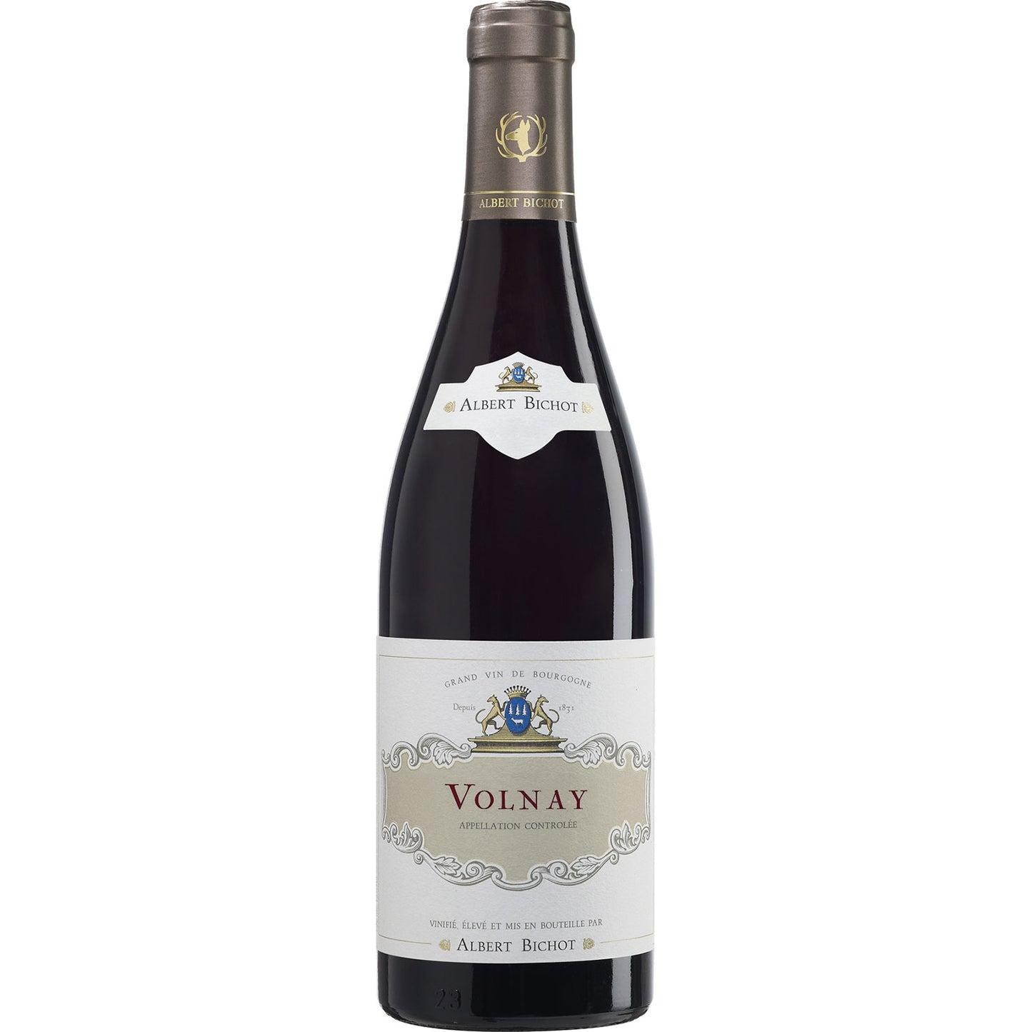 VOLNAY ROUGE BICHOT 2018