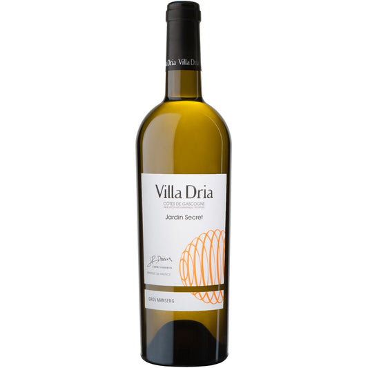 VILLA DRIA GROS MANSENG MEDIUM SWEET 2023