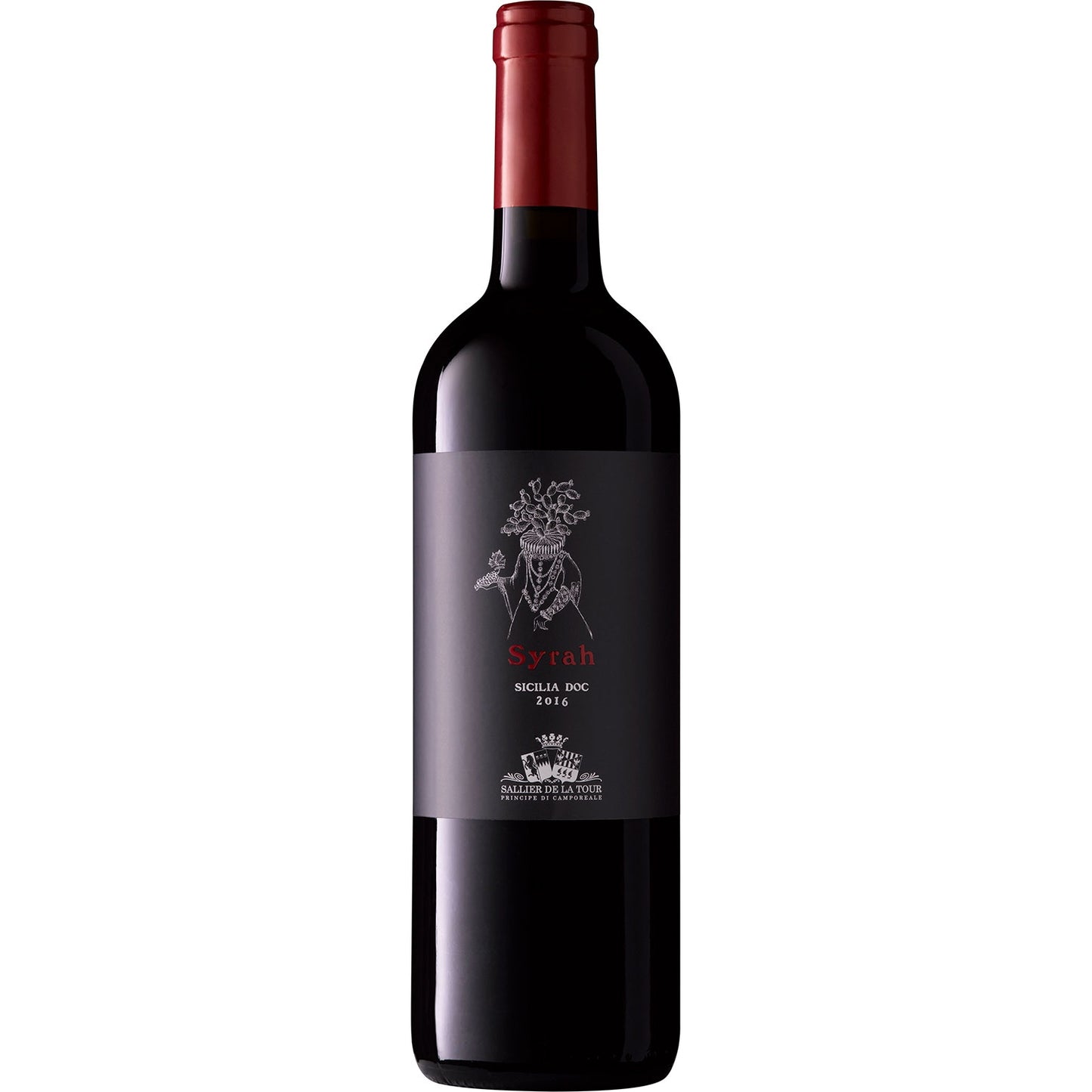 TASCA SALLIER SYRAH 2022