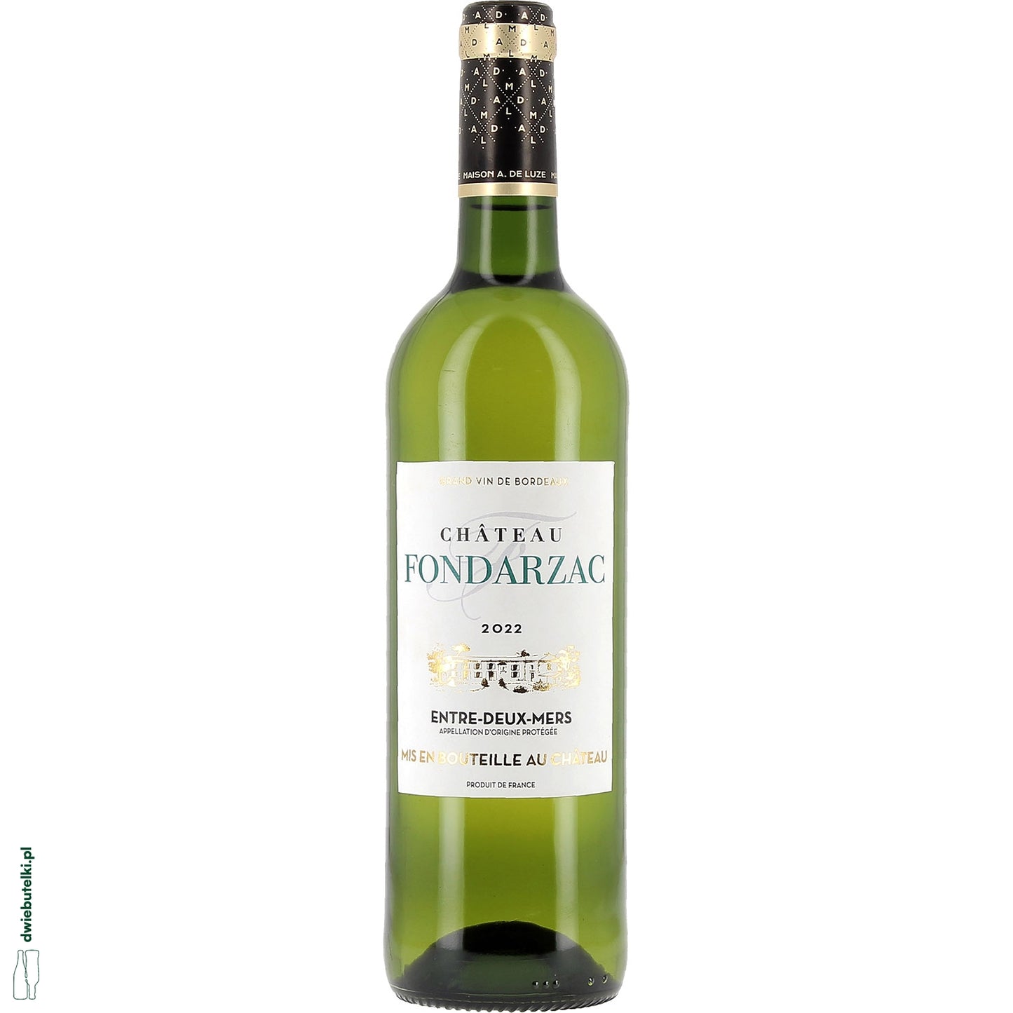 CHATEAU FONDARZAC ENTRE-DEUX-MERS 2022