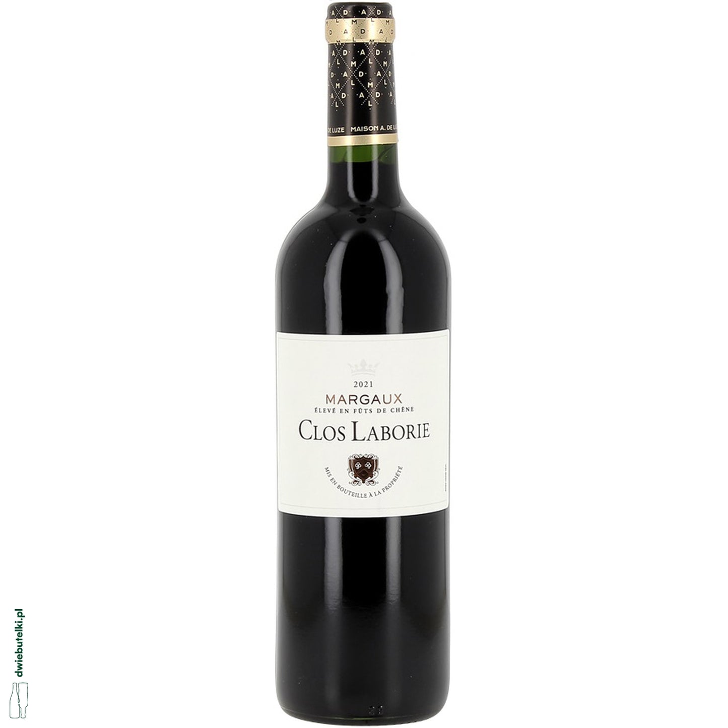 CLOS LABORIE MARGAUX 2021