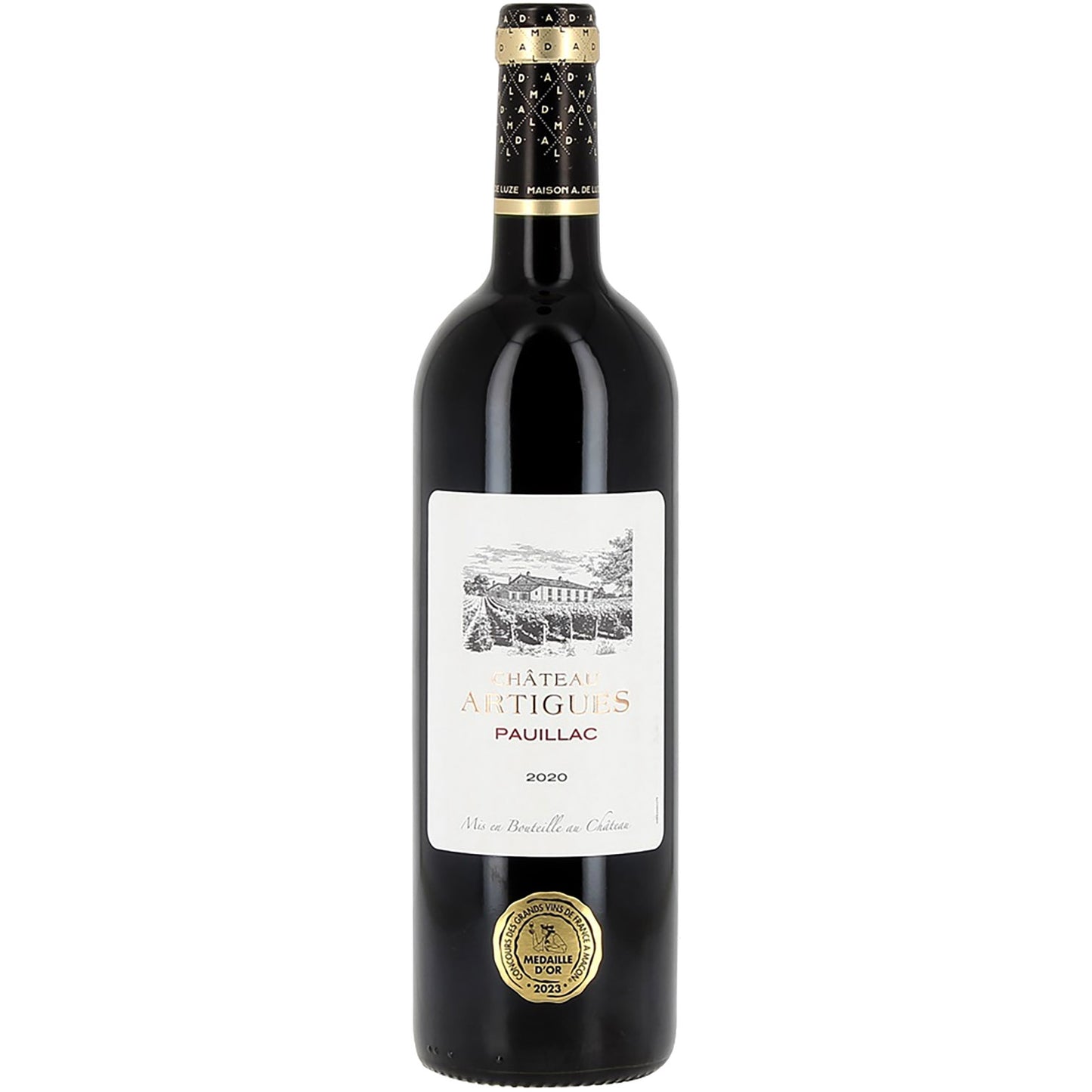 CHATEAU ARTIGUES PAUILLAC RED 2020