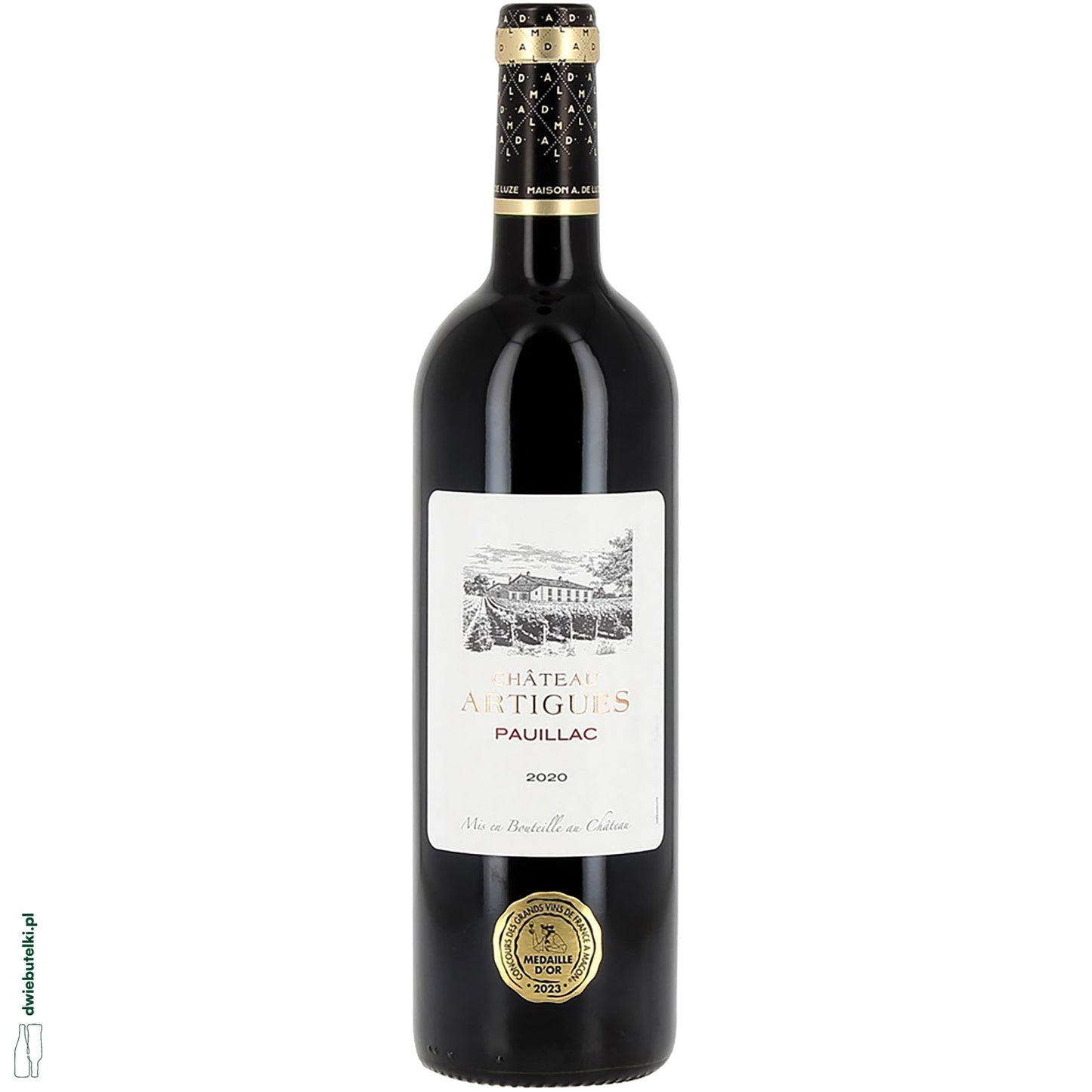 CHATEAU ARTIGUES PAUILLAC RED 2020