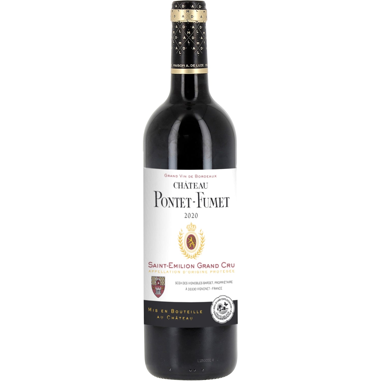CHATEAU PONTET-FUMET RED 2020
